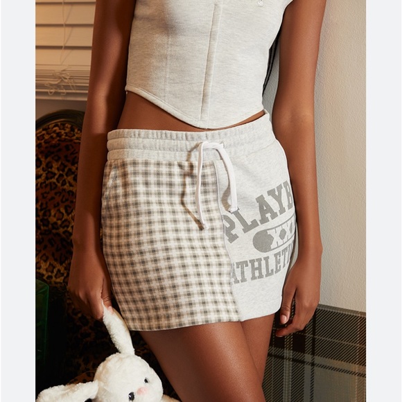 PacSun Dresses & Skirts - PLAYBOY By Pacsun Lounge Skirt Size M